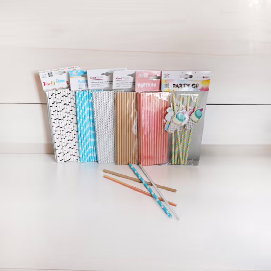 Paper Straw